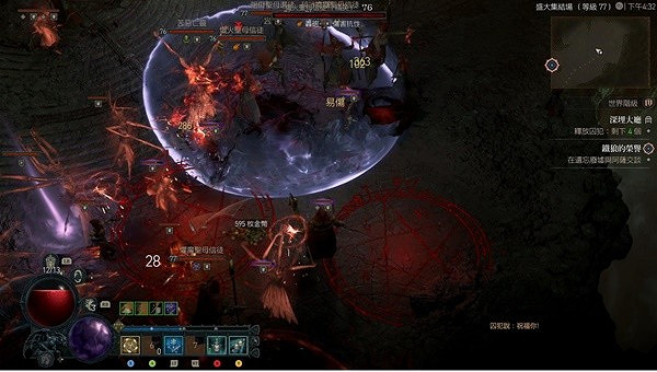 《暗黑破壞神4》6.14熱修後刷經驗副本推薦   哪些本值得刷？