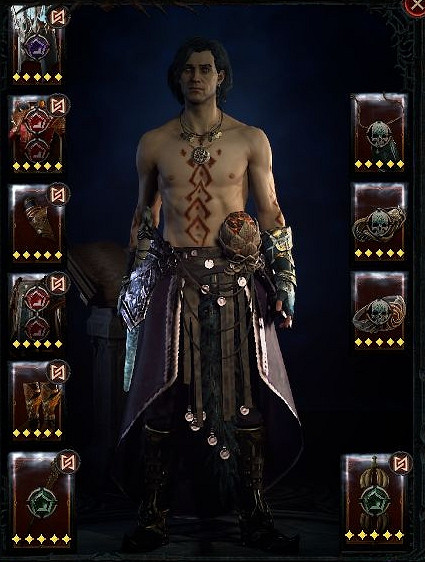 《暗黑破壞神4》法師攻強冰法BD攻略