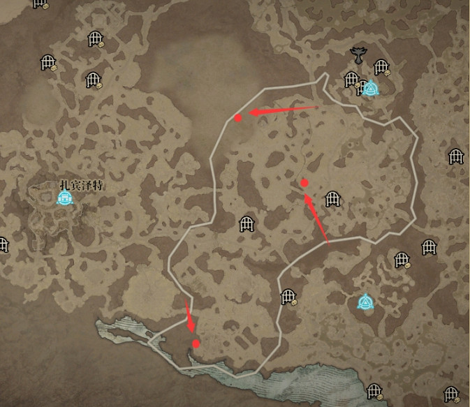 《暗黑破壞神4》地獄狂潮玩法介紹