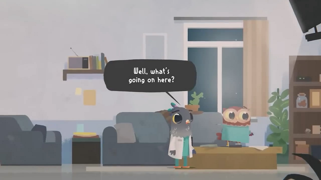 2D冒險遊戲《豪豬鎮之秋》現已正式發售!宣傳片公布 2D冒險遊戲《豪豬鎮之秋》現已正式發售!宣傳片公布