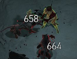 《暗黑破壞神4》荊棘野蠻人技能搭配心得 荊棘野蠻人bd構築思路