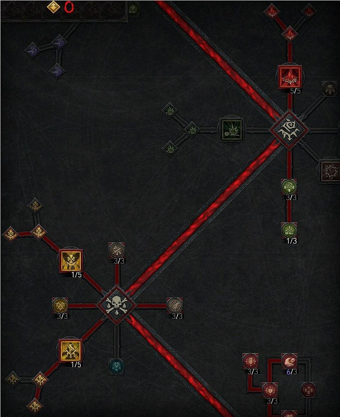 《暗黑破壞神4》鮮血死靈法怎麽搭配？鮮血死靈法BD攻略