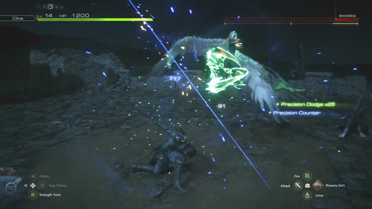 《最終幻想16》新宣傳片 兩種模式玩家都能輕鬆上手