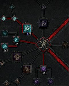 《暗黑破壞神4》荊棘野蠻人技能搭配心得 荊棘野蠻人bd構築思路