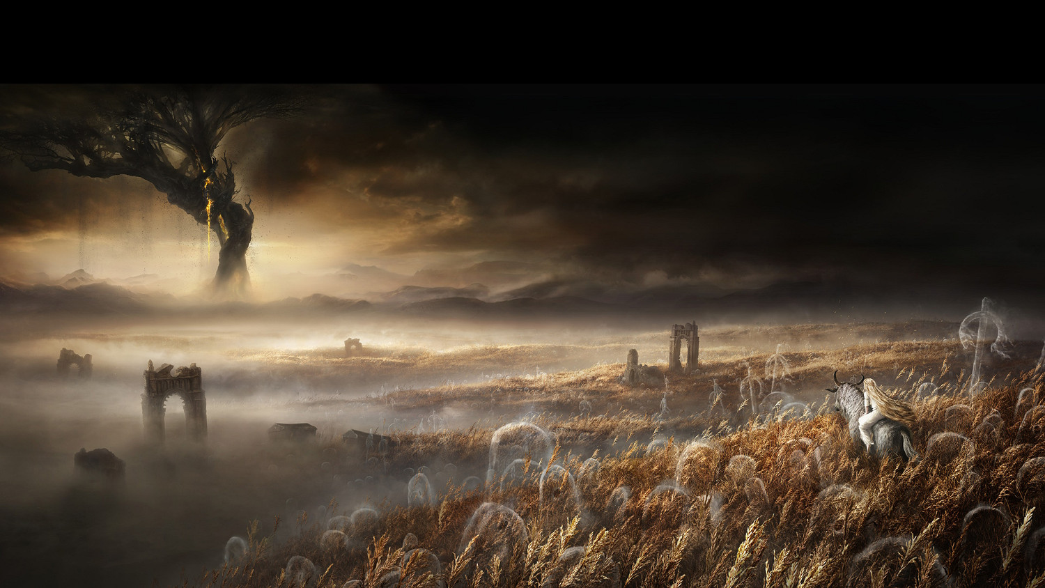 《艾爾登法環》官推暗示DLC中 商人召喚了新Boss？