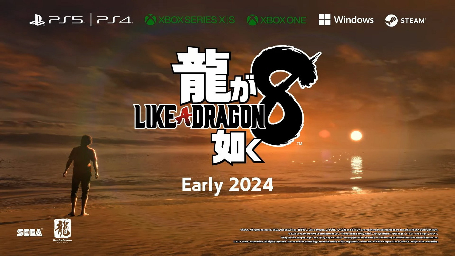 《人中之龍8》公開新情報:地圖歷代最大 春日桐生聊天曝光 《人中之龍8》公開新情報:地圖歷代最大 春日桐生聊天曝光