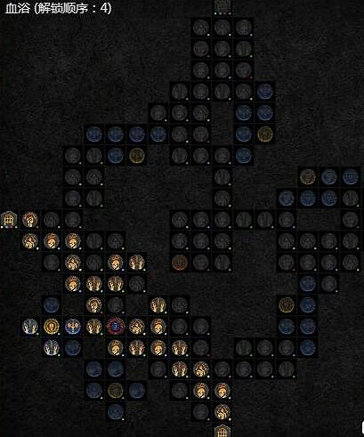 《暗黑破壞神4》骨矛死靈雕文巔峰盤怎麽點？骨矛雕文巔峰盤點法