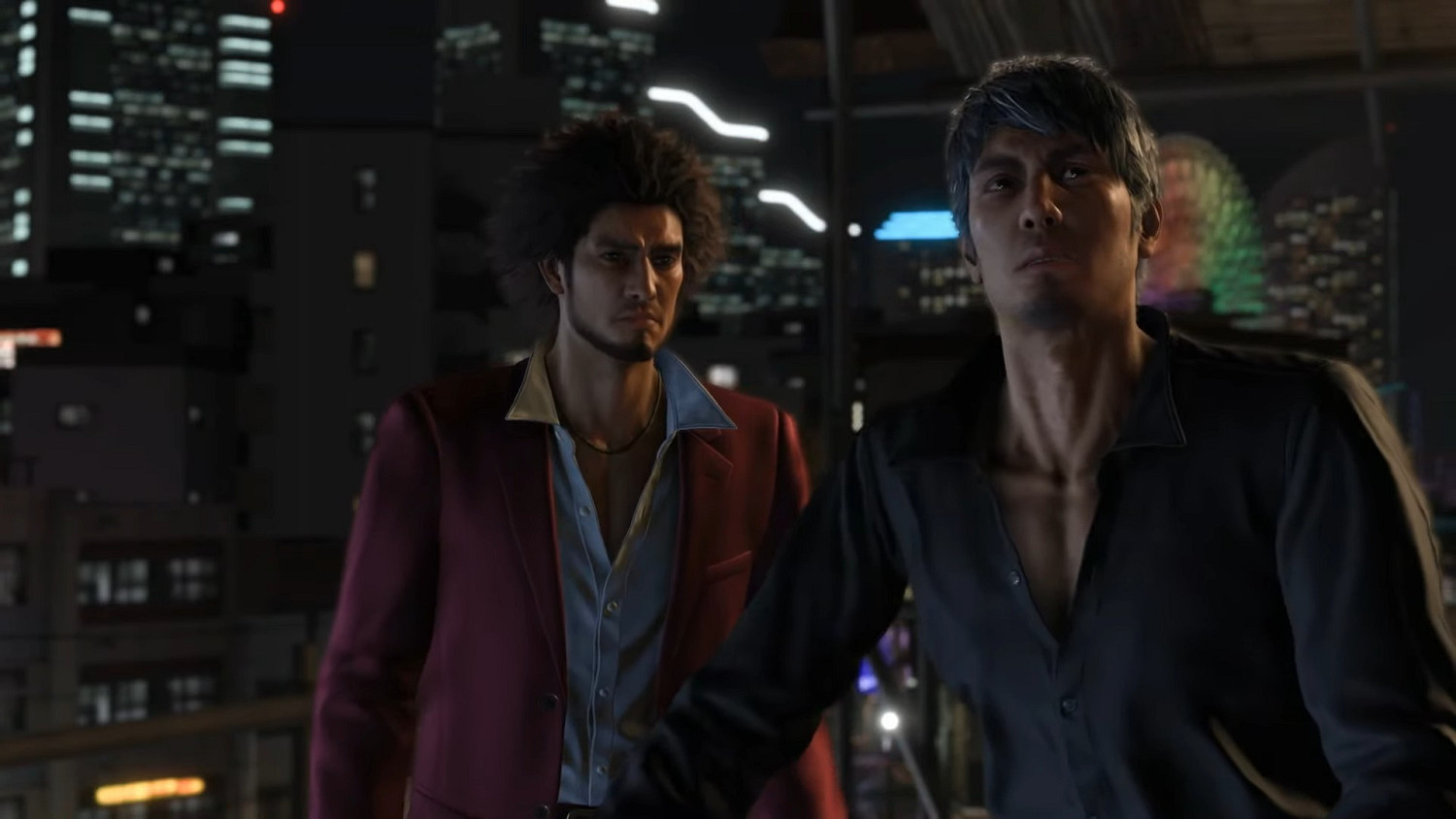 《人中之龍8》公開新情報:地圖歷代最大 春日桐生聊天曝光 《人中之龍8》公開新情報:地圖歷代最大 春日桐生聊天曝光