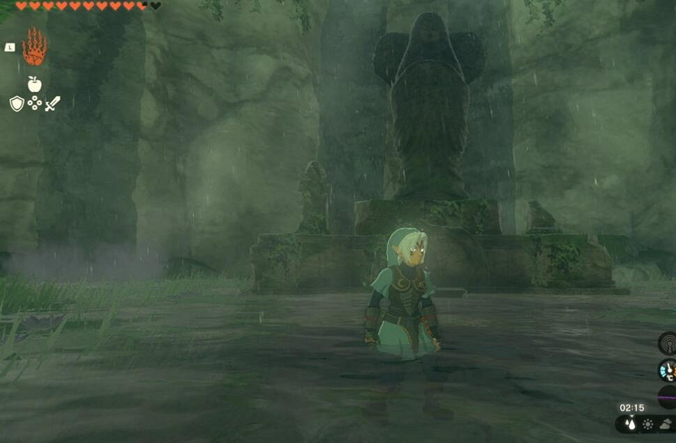 《塞爾達傳說王國之淚》母親女神像任務怎麽做？天空的白刃劍獲取流程