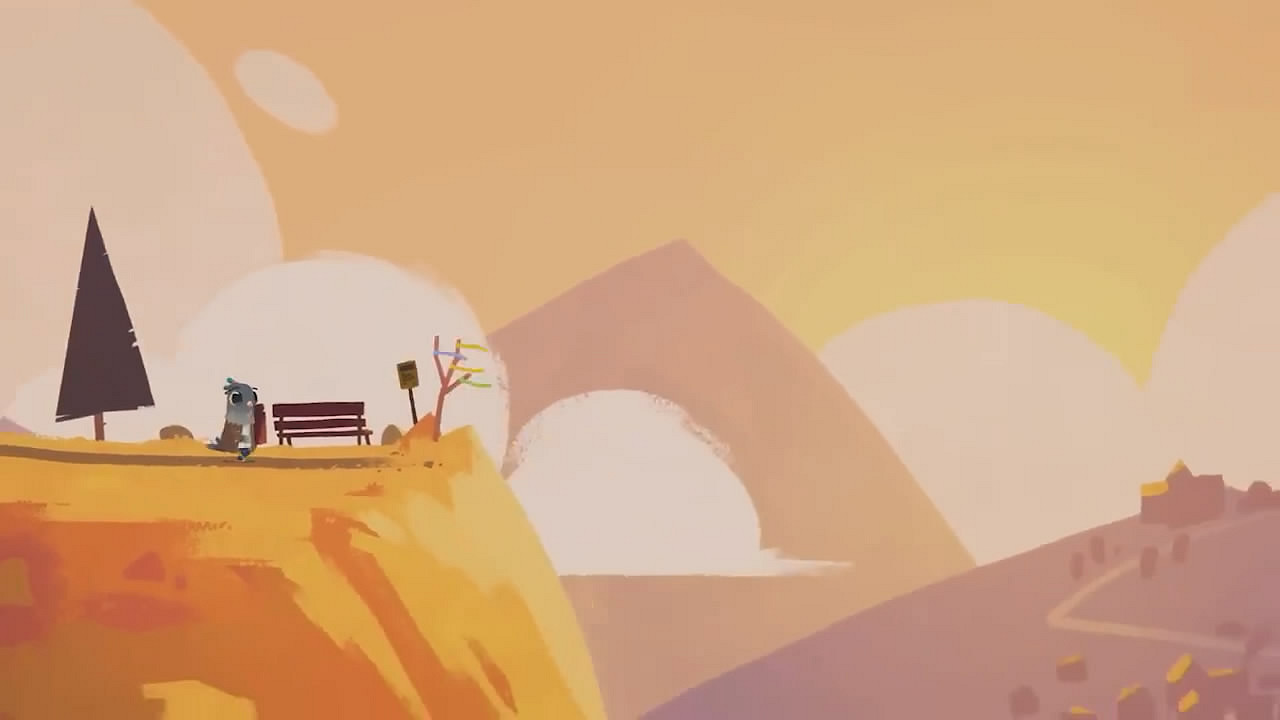 2D冒險遊戲《豪豬鎮之秋》現已正式發售!宣傳片公布 2D冒險遊戲《豪豬鎮之秋》現已正式發售!宣傳片公布