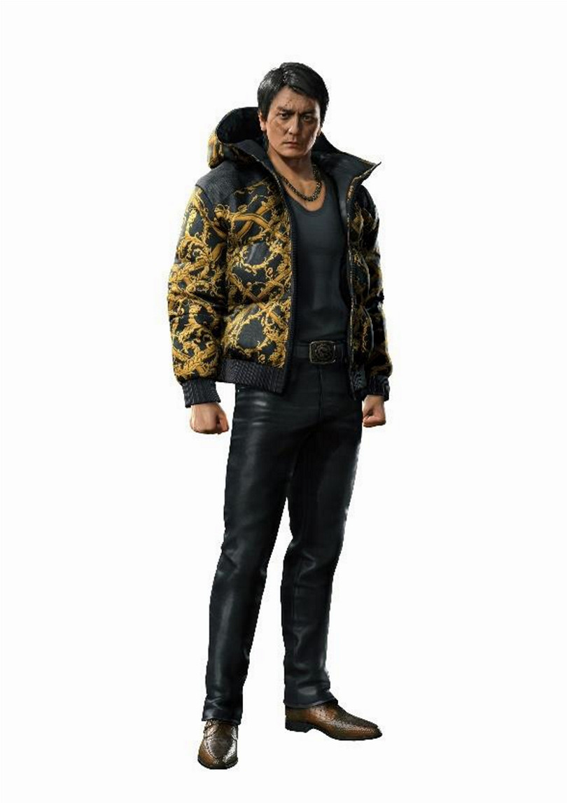 《人中之龍7外傳》公開新情報!9月將舉行新作發布會 《人中之龍7外傳》公開新情報!9月將舉行新作發布會