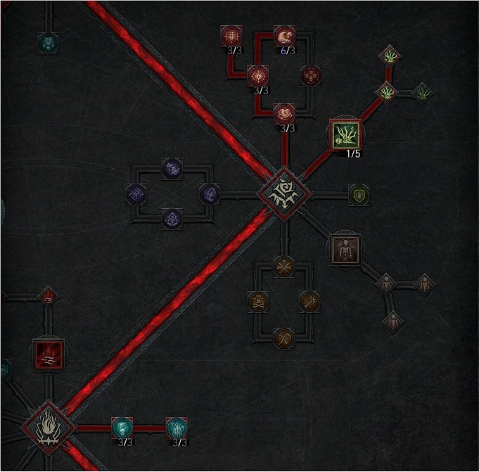 《暗黑破壞神4》鮮血死靈法怎麽搭配？鮮血死靈法BD攻略