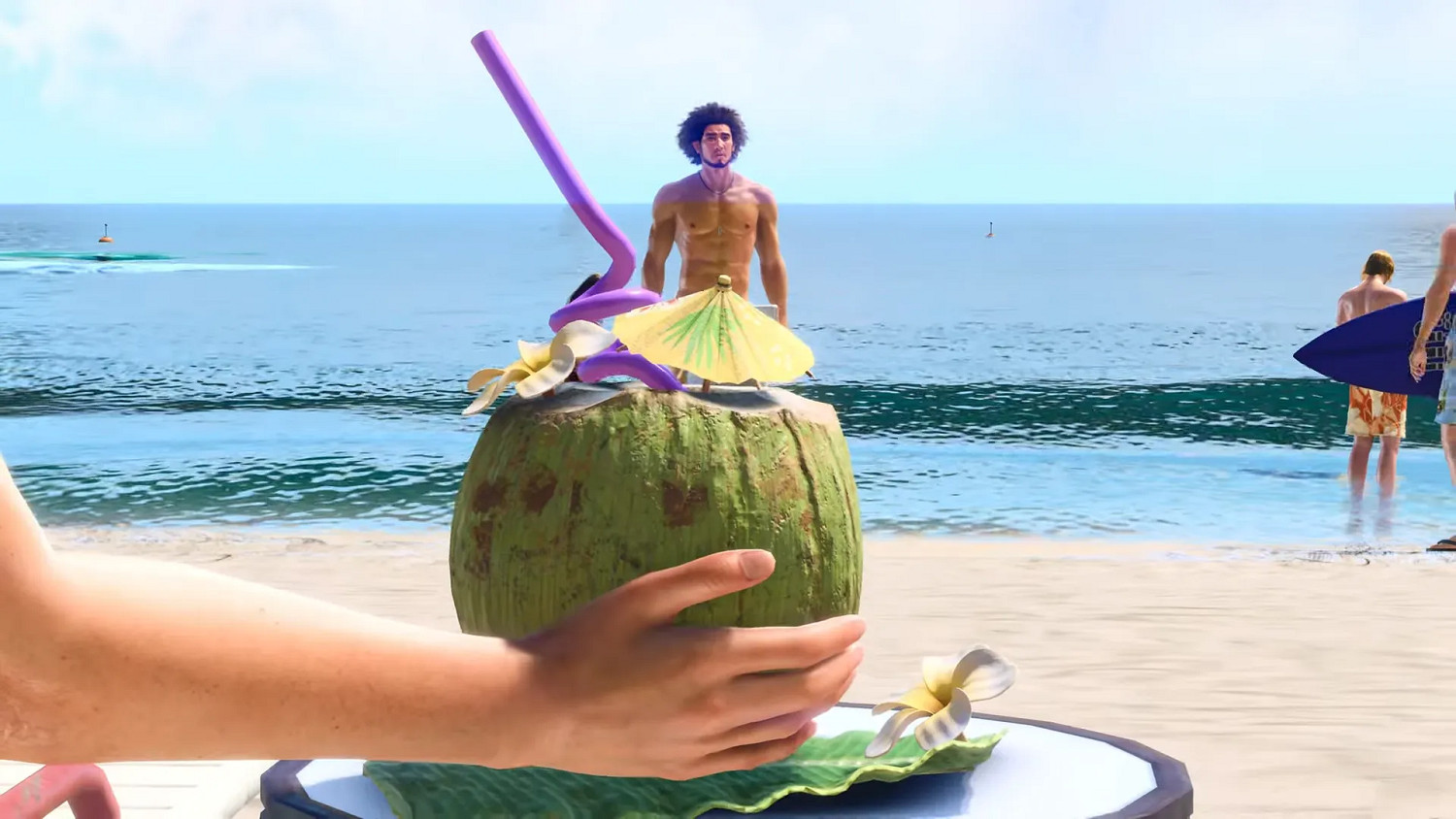 《人中之龍8》公開新情報:地圖歷代最大 春日桐生聊天曝光 《人中之龍8》公開新情報:地圖歷代最大 春日桐生聊天曝光