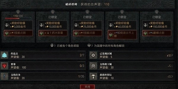 《暗黑破壞神4》實用小技巧分享  有什麽小技巧？