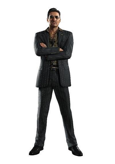 《人中之龍7外傳》公開新情報!9月將舉行新作發布會 《人中之龍7外傳》公開新情報!9月將舉行新作發布會