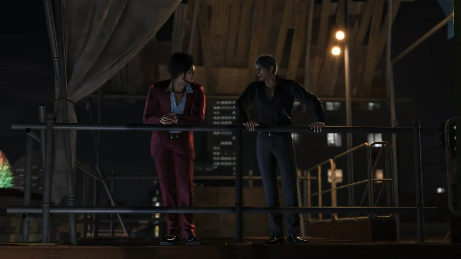 《人中之龍8》公開新情報:地圖歷代最大 春日桐生聊天曝光 《人中之龍8》公開新情報:地圖歷代最大 春日桐生聊天曝光