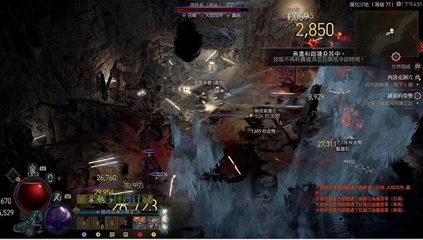 《暗黑破壞神4》6.14熱修後刷經驗副本推薦   哪些本值得刷？