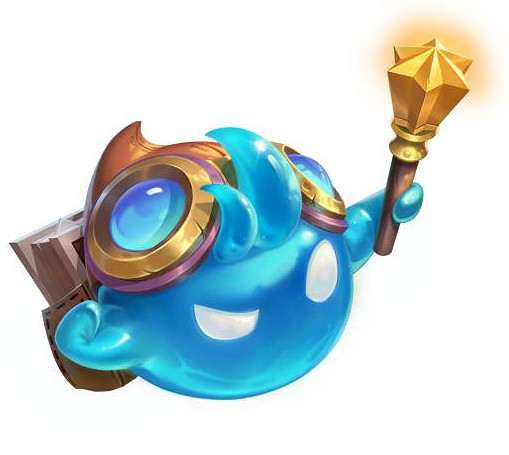 探傳說之力啟程符文大陸！聯盟戰棋S9明星表演賽將至