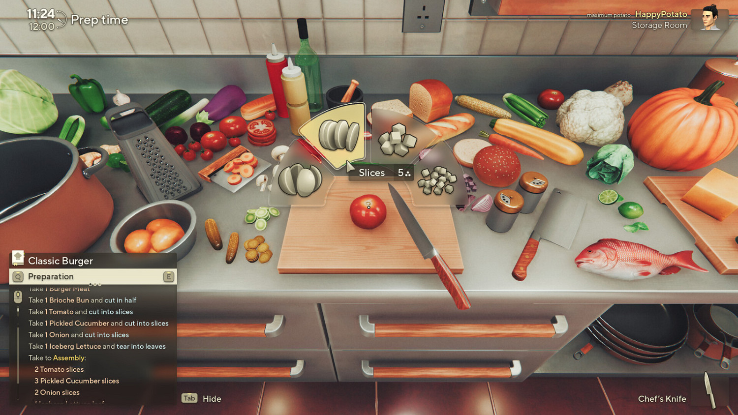 模擬經營遊戲續作《料理模擬器2》上架Steam!帶中文 模擬經營遊戲續作《料理模擬器2》上架Steam!帶中文