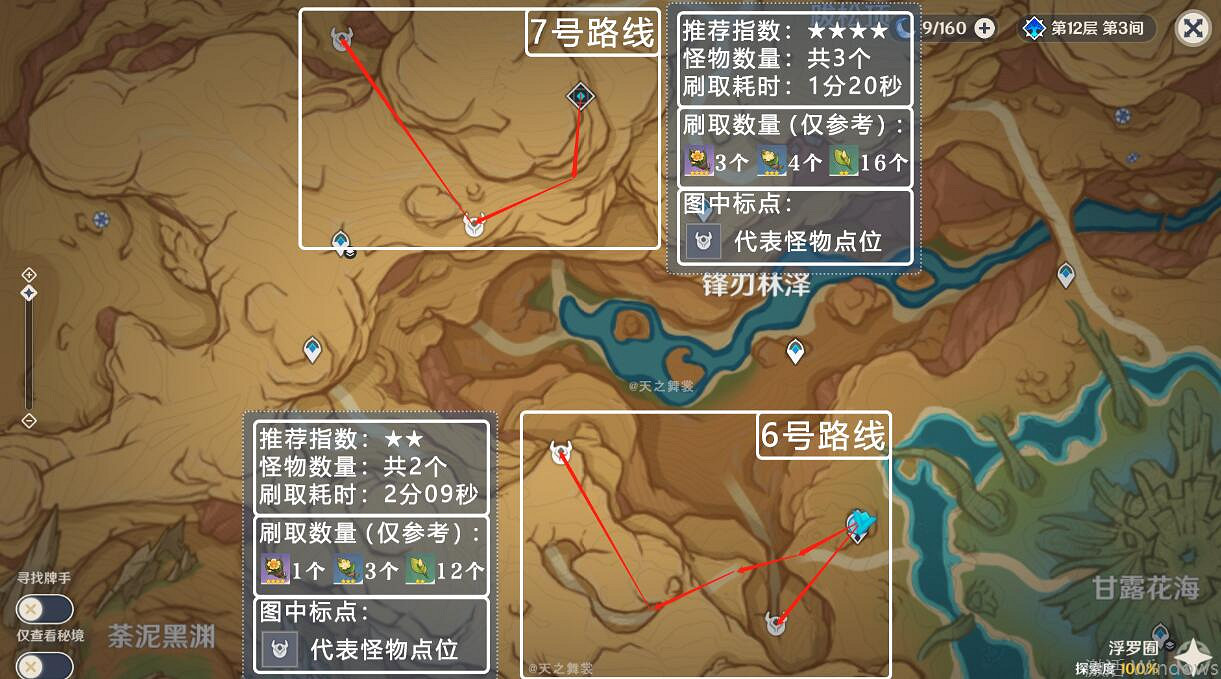 《原神》鹮穿之喙突破材料獲取路線 鹮穿之喙突破材料怎麽在哪刷？