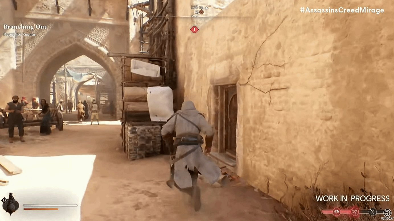 《刺客教條幻景》遊戲賣多少？遊戲實機展示一覽