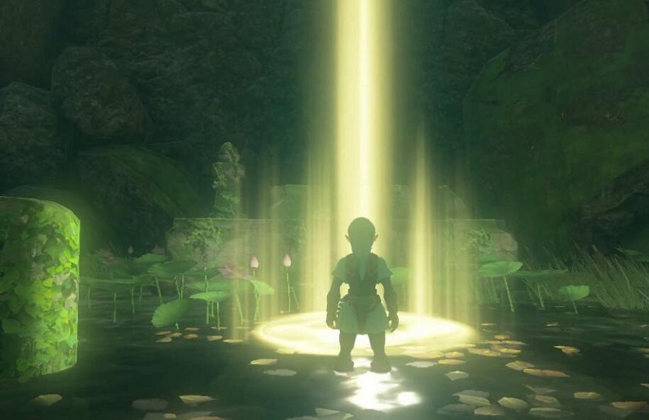 《塞爾達傳說王國之淚》母親女神像任務怎麽做？天空的白刃劍獲取流程