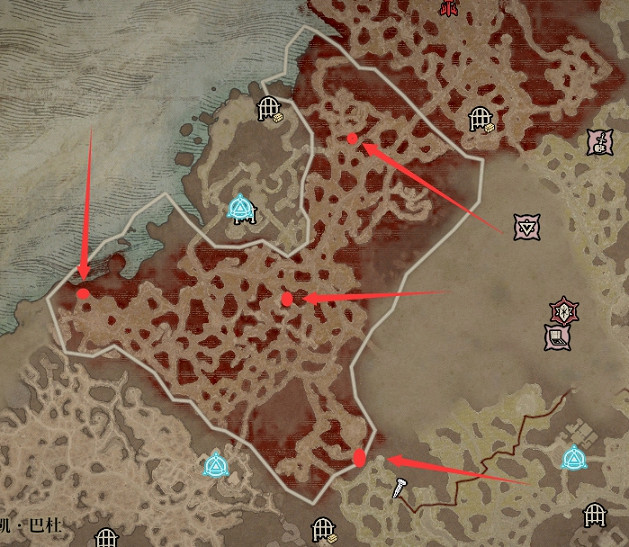 《暗黑破壞神4》地獄狂潮玩法介紹