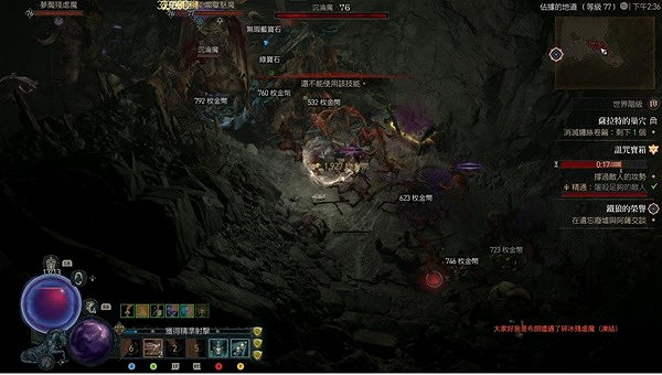 《暗黑破壞神4》6.14熱修後刷經驗副本推薦   哪些本值得刷？