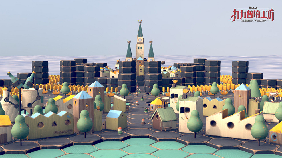 CJ Game Connection INDIE GAME開發大獎報名作品 CJ Game Connection INDIE GAME開發大獎報名作品