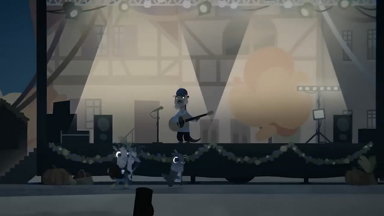 2D冒險遊戲《豪豬鎮之秋》現已正式發售!宣傳片公布 2D冒險遊戲《豪豬鎮之秋》現已正式發售!宣傳片公布