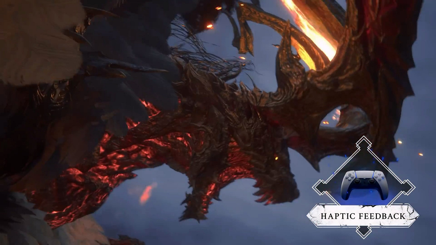 《FF16》次世代沉浸式預告 PS5機能強大體驗感極佳! 《FF16》次世代沉浸式預告 PS5機能強大體驗感極佳!
