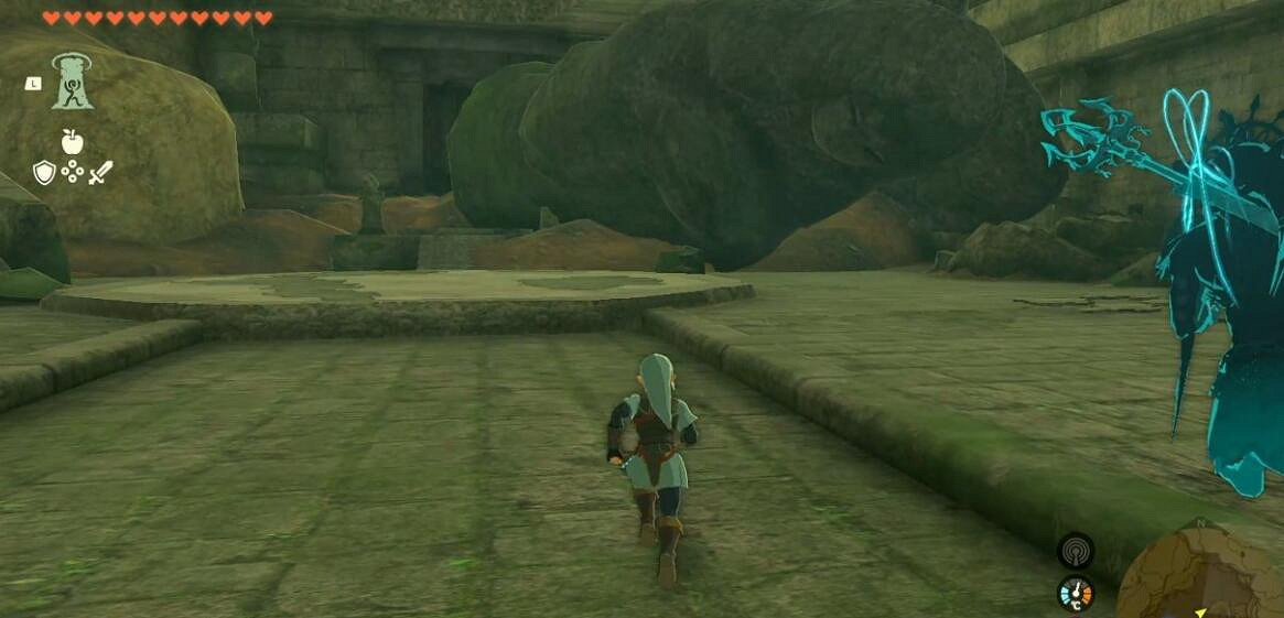 《塞爾達傳說王國之淚》母親女神像任務怎麽做？天空的白刃劍獲取流程