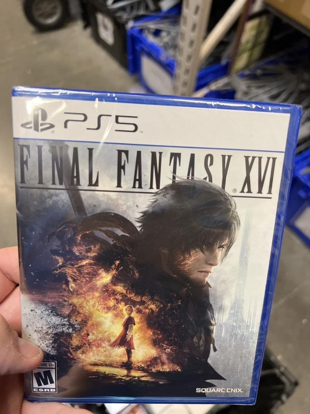 早報:R星創始人成立新工作室 《FF16》提前偷跑 早報:R星創始人成立新工作室 《FF16》提前偷跑