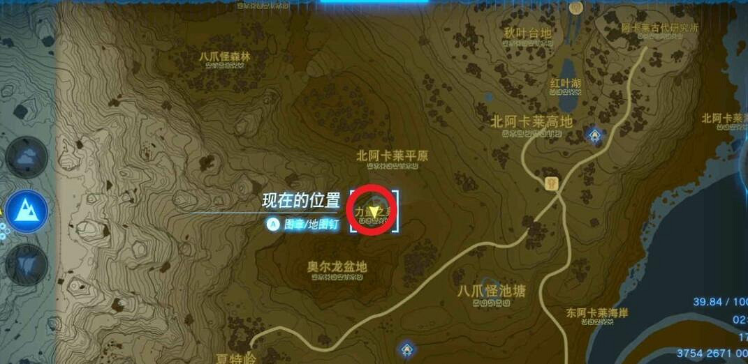 《塞爾達傳說王國之淚》母親女神像任務怎麽做？天空的白刃劍獲取流程