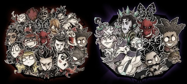 科雷萬物! 科雷節開始啦! 科雷萬物! 科雷節開始啦!