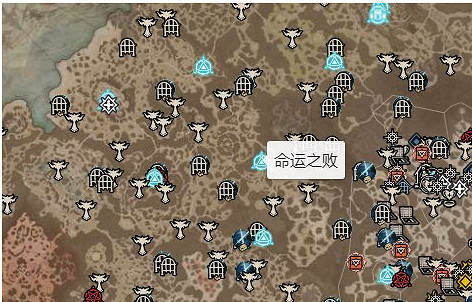 《暗黑破壞神4》墮落神殿在哪？墮落神殿位置介紹