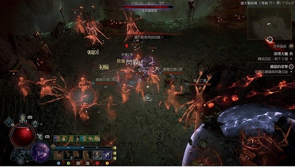 《暗黑破壞神4》6.14熱修後刷經驗副本推薦   哪些本值得刷？