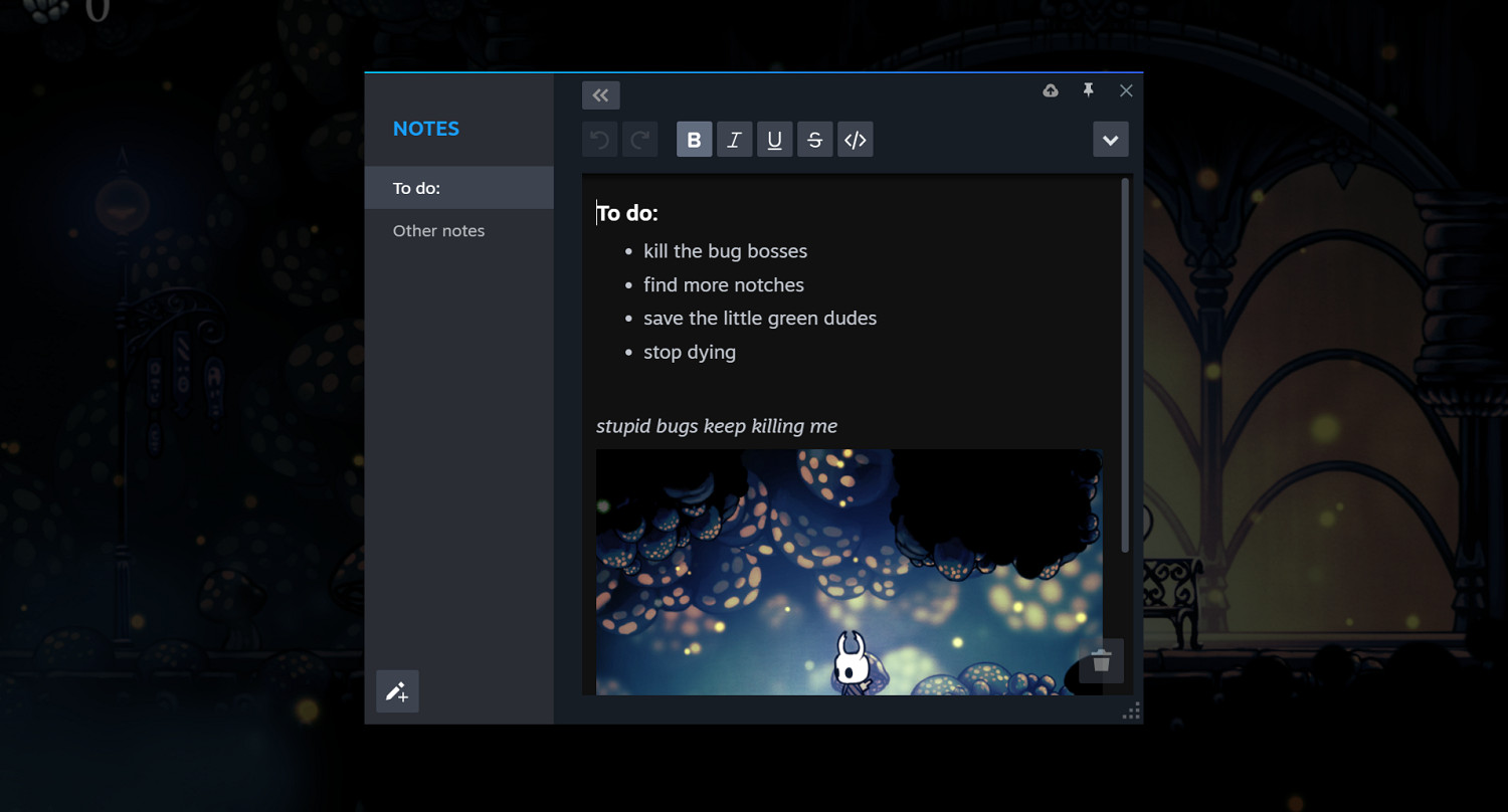 Steam客戶端大翻新 外觀大更新遊戲內嵌頁面重新設計 Steam客戶端大翻新 外觀大更新遊戲內嵌頁面重新設計