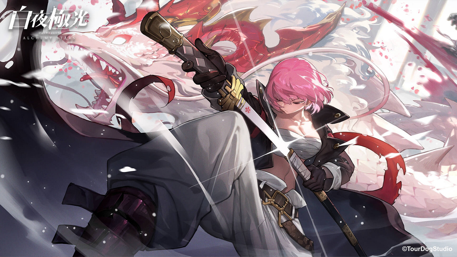 《白夜極光》古文書碎片怎麽獲得 古文書碎片獲取方法 《白夜極光》古文書碎片怎麽獲得 古文書碎片獲取方法