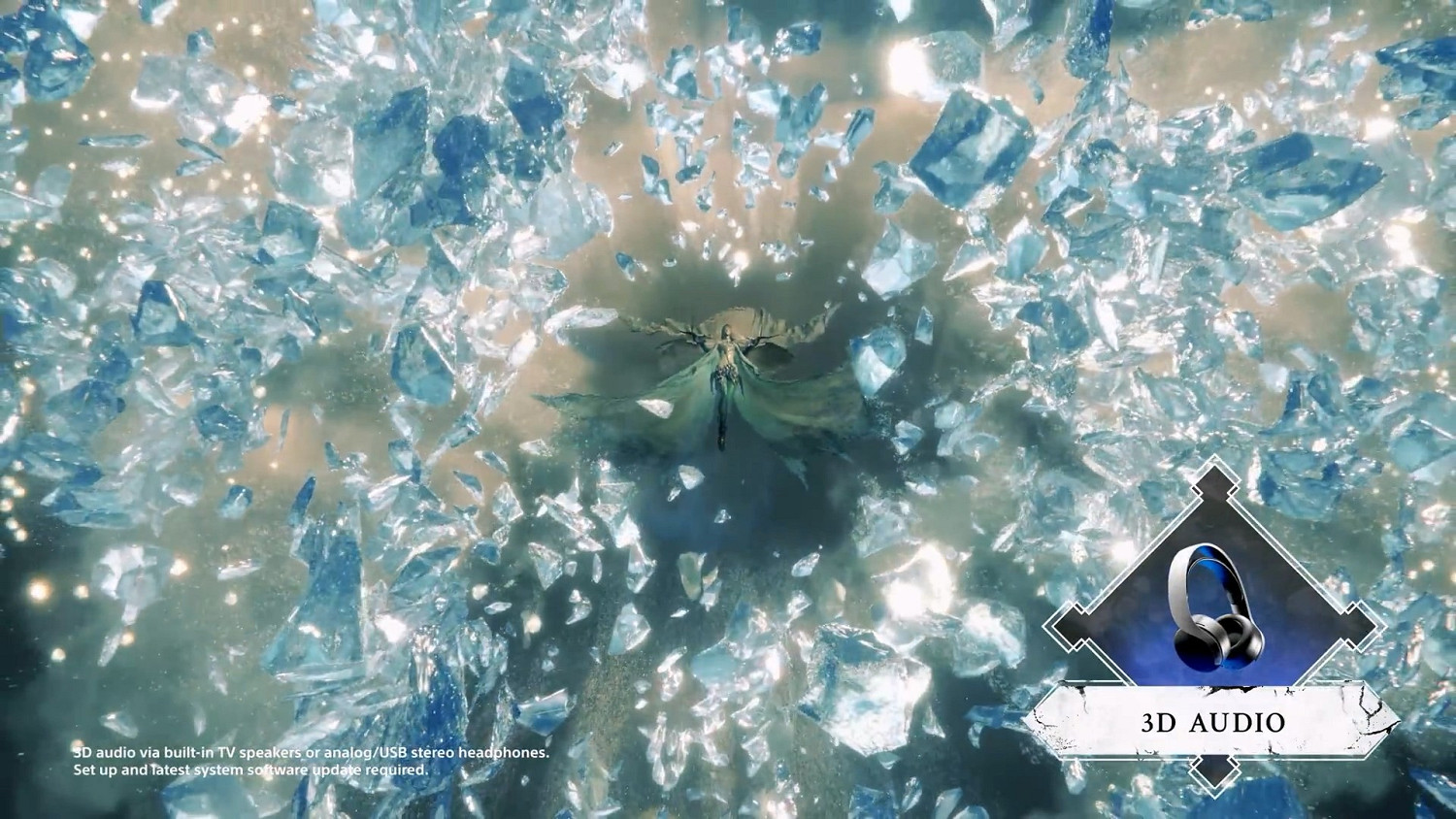 《FF16》次世代沉浸式預告 PS5機能強大體驗感極佳! 《FF16》次世代沉浸式預告 PS5機能強大體驗感極佳!