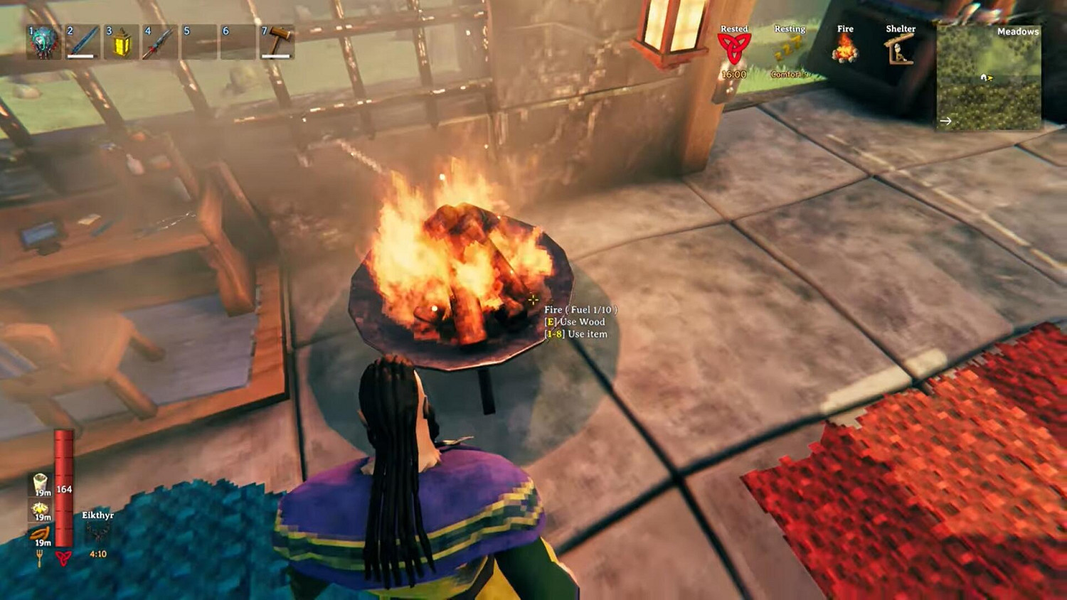 《英靈神殿》測試服更新：新NPC新地牢還有難度選項