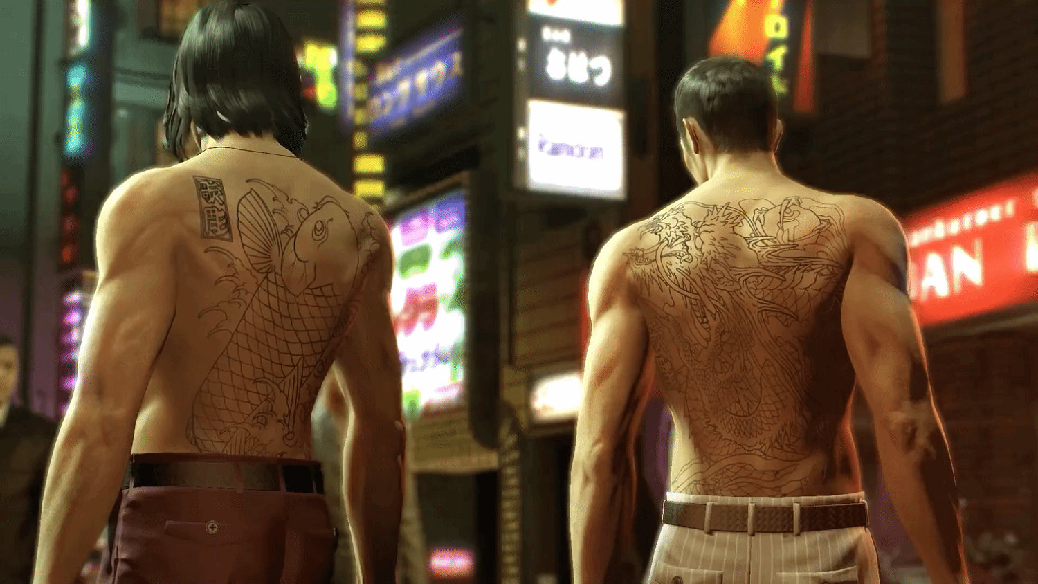 《人中之龍》桐生一馬喜提55周歲生日 官方發影片慶祝! 《人中之龍》桐生一馬喜提55周歲生日 官方發影片慶祝!