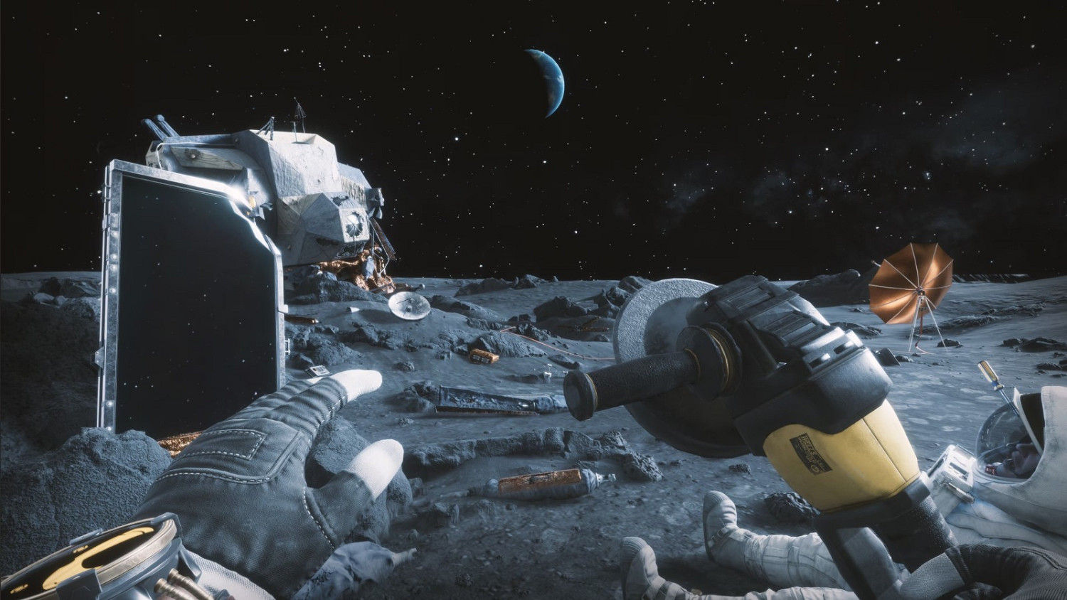 VR遊戲《漫遊者：命運碎片》將於明年登錄PS VR2/PC