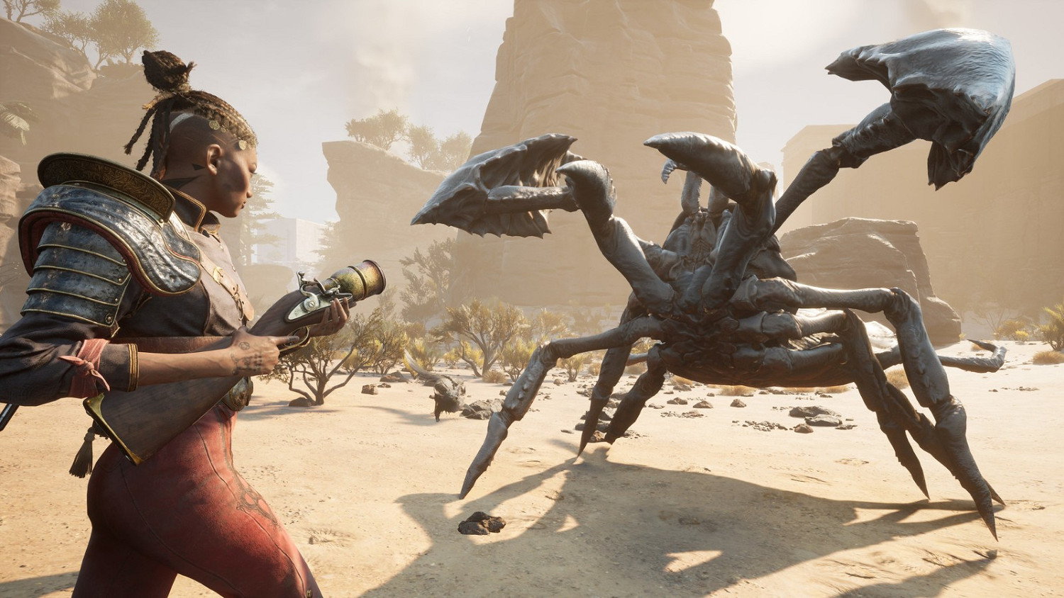 開放世界RPG《燧石槍：黎明之圍》跳票到2024年