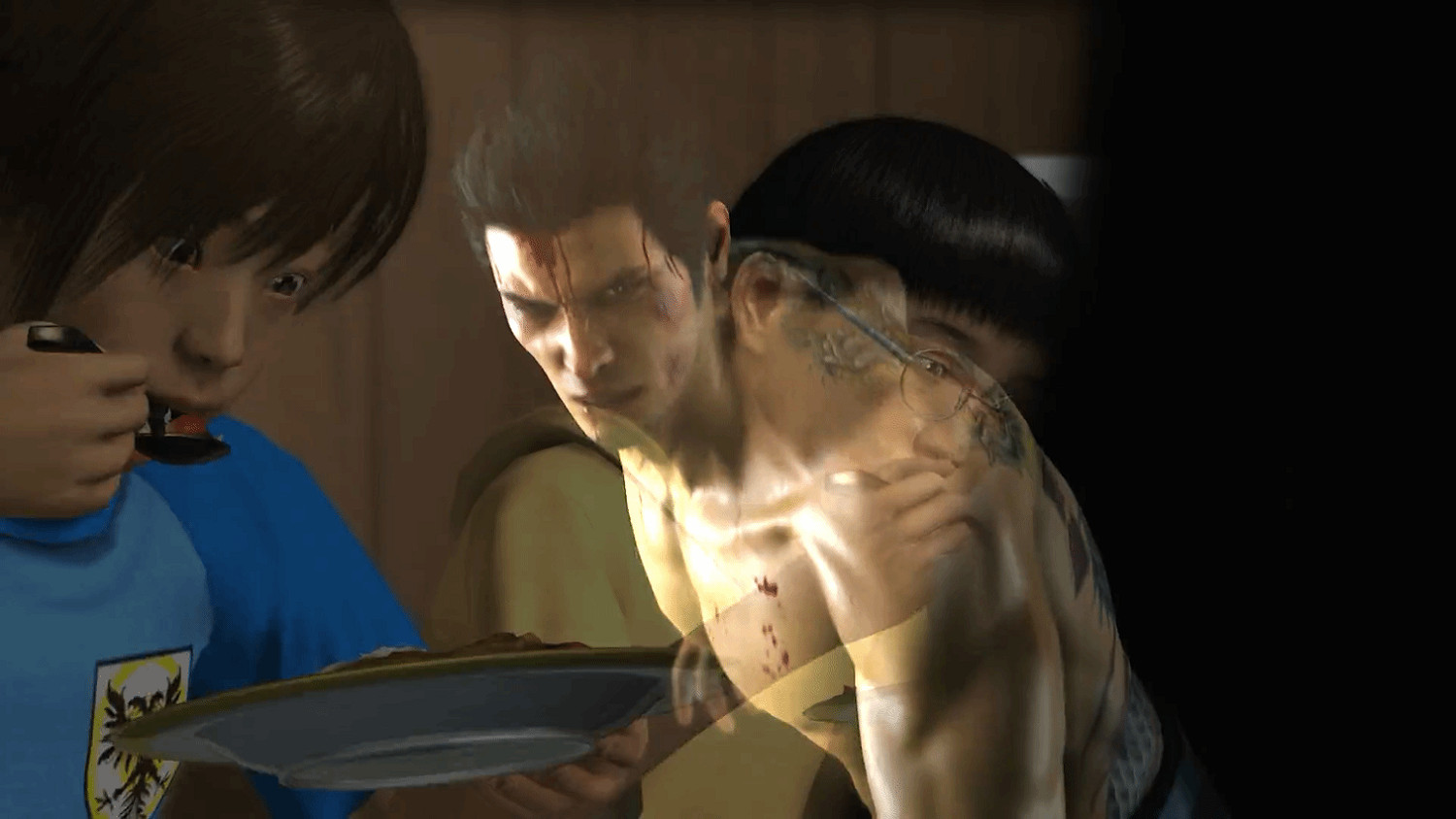 《人中之龍》桐生一馬喜提55周歲生日 官方發影片慶祝! 《人中之龍》桐生一馬喜提55周歲生日 官方發影片慶祝!