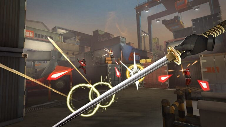 VR刀劍動作遊戲《虎刃》公布 年內登陸PS VR2