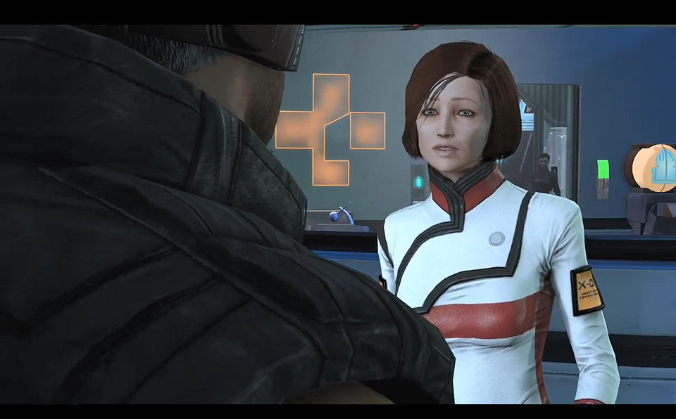 遊戲體驗更真實《質量效應:傳奇版》第一人稱MOD 遊戲體驗更真實《質量效應:傳奇版》第一人稱MOD