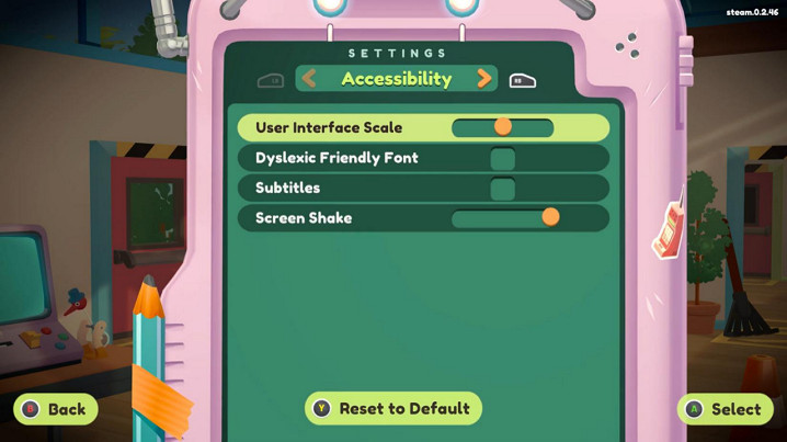 派對合作遊戲《胡鬧搬家2》全新無障礙設計與輔助模式介紹