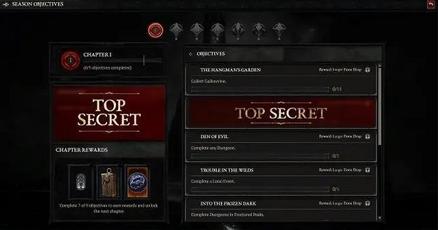 《暗黑破壞神4》新賽季什麽時候開啟？新賽季開啟時間