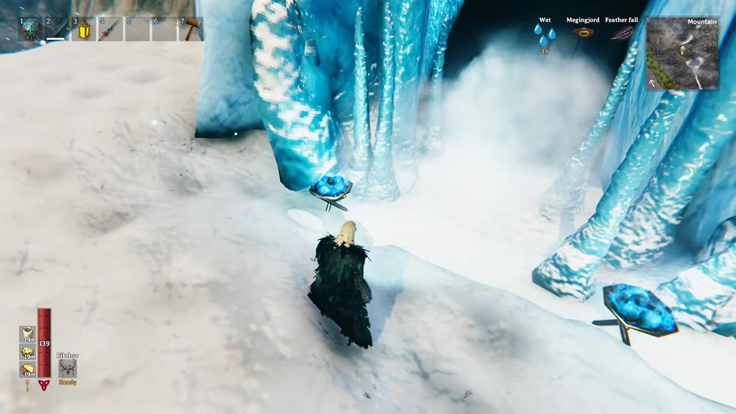 《英靈神殿》測試服更新：新NPC新地牢還有難度選項